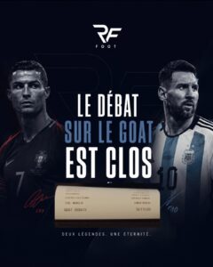 Messi ferme-t-il vraiment le débat sur le GOAT ?