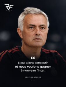 Real Madrid – Inter : Mourinho veut une réaction en Ligue des champions